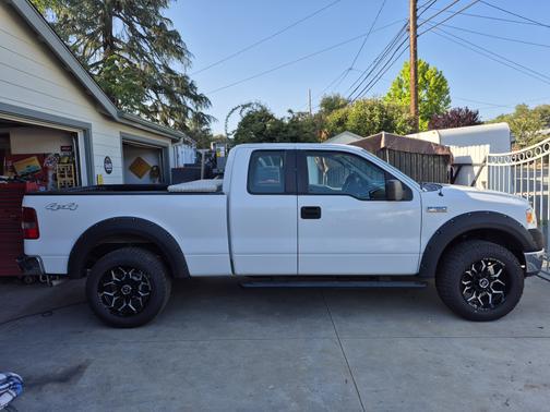 2007 Ford F-150 STX SuperCab