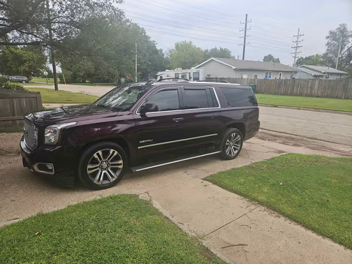 2017 GMC Yukon XL Denali