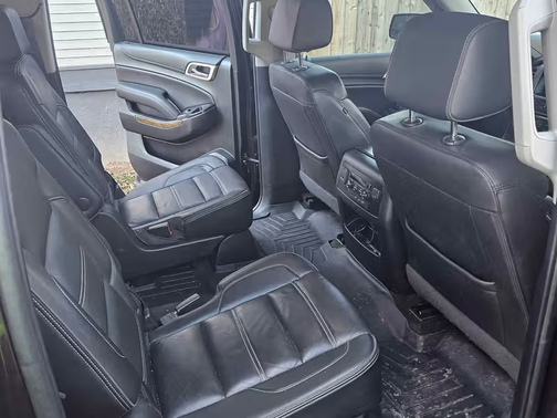 2017 GMC Yukon XL Denali