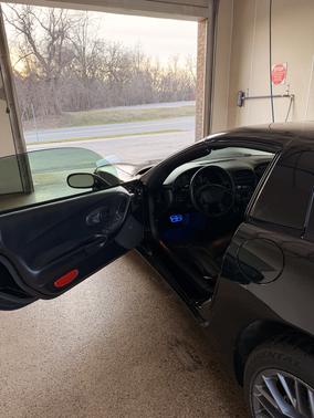 1997 Chevrolet Corvette Base