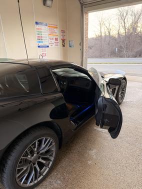 1997 Chevrolet Corvette Base