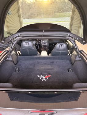 1997 Chevrolet Corvette Base