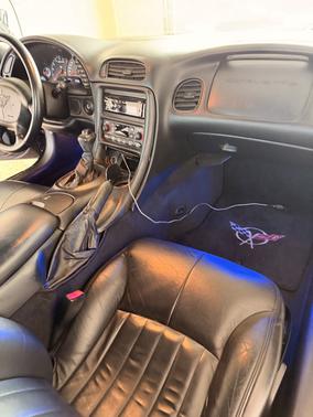 1997 Chevrolet Corvette Base