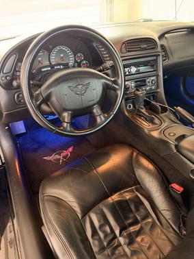 1997 Chevrolet Corvette Base