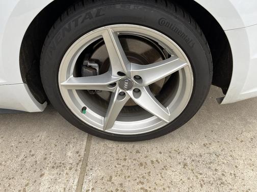 2019 Audi A5 2.0T Premium Plus