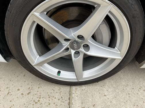 2019 Audi A5 2.0T Premium Plus