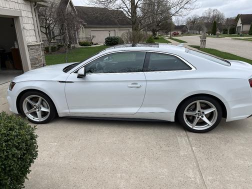 2019 Audi A5 2.0T Premium Plus