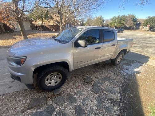 2018 Chevrolet Colorado WT