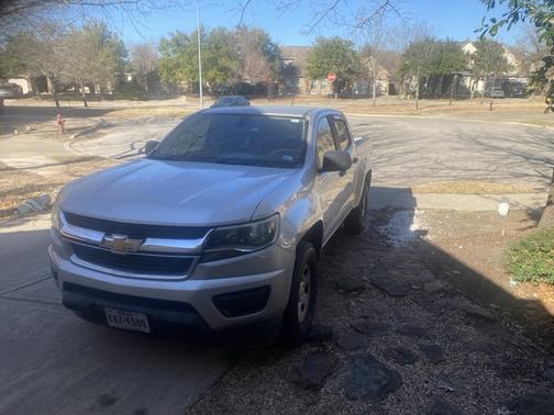 2018 Chevrolet Colorado WT