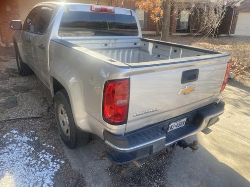 2018 Chevrolet Colorado WT