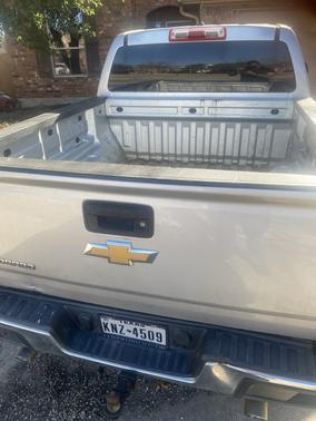 2018 Chevrolet Colorado WT