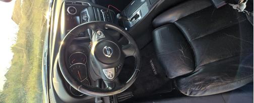 2012 Nissan Maxima SV