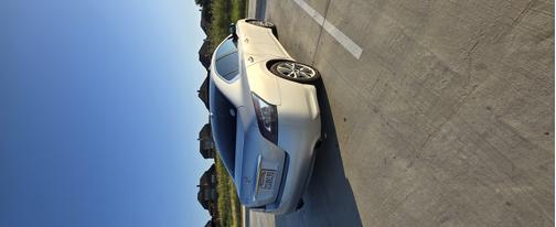 2012 Nissan Maxima SV