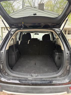 Black 2018 Mitsubishi Outlander SE