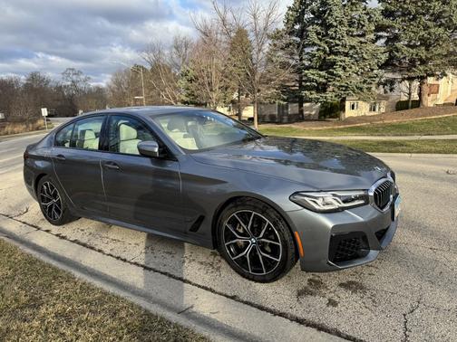 2021 BMW 540 i xDrive