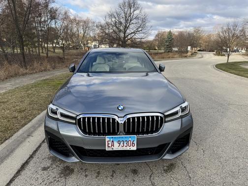 2021 BMW 540 i xDrive