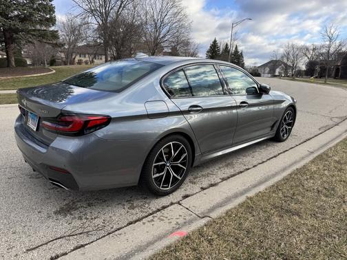 2021 BMW 540 i xDrive