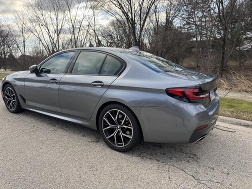 2021 BMW 540 i xDrive