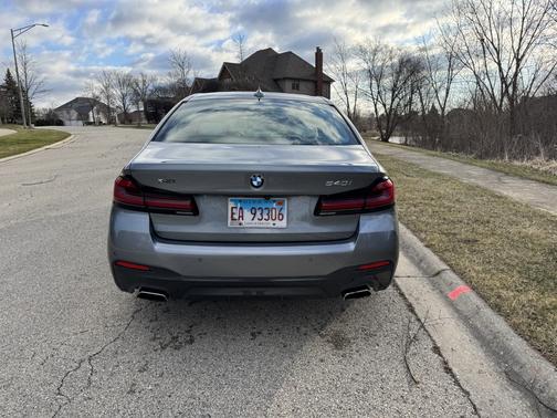 2021 BMW 540 i xDrive