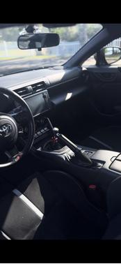 Black 2022 Toyota GR86 Premium