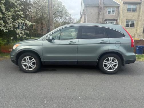 2010 Honda CR-V EX-L