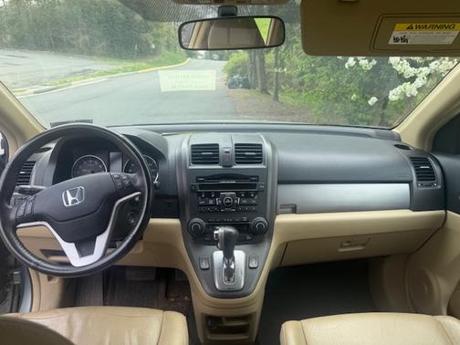 2010 Honda CR-V EX-L