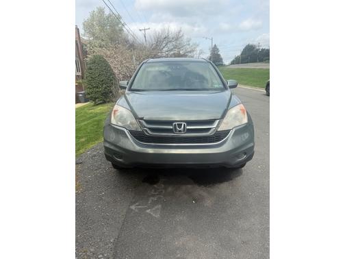 2010 Honda CR-V EX-L