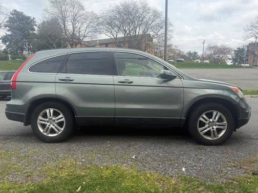 2010 Honda CR-V EX-L