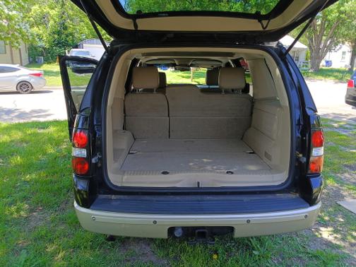2006 Ford Explorer Eddie Bauer