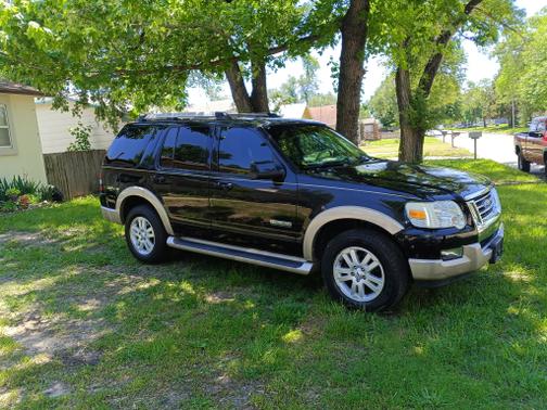 2006 Ford Explorer Eddie Bauer