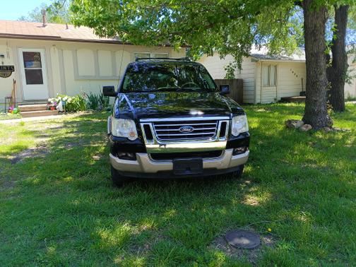 2006 Ford Explorer Eddie Bauer