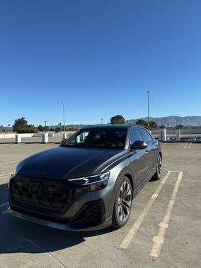 2025 Audi Q8 55 Prestige