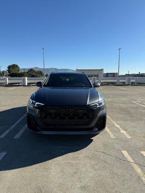 2025 Audi Q8 55 Prestige