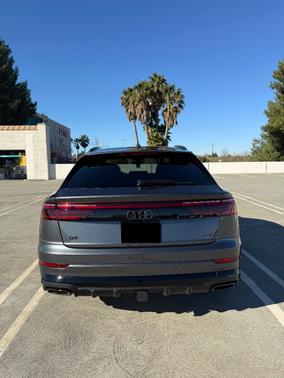 2025 Audi Q8 55 Prestige