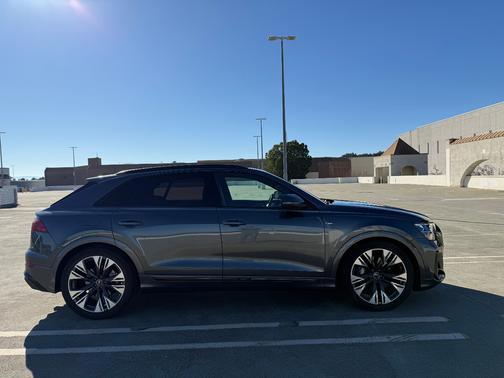 2025 Audi Q8 55 Prestige