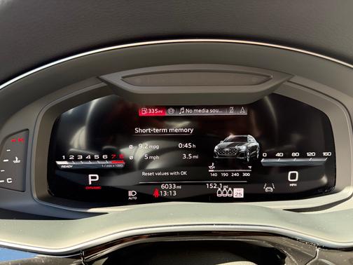 2025 Audi Q8 55 Prestige