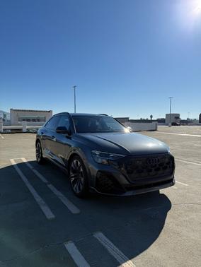2025 Audi Q8 55 Prestige