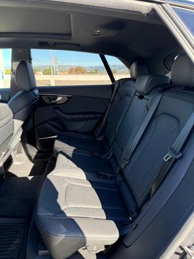 2025 Audi Q8 55 Prestige