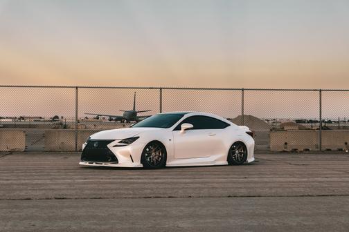 2015 Lexus RC 350 Base