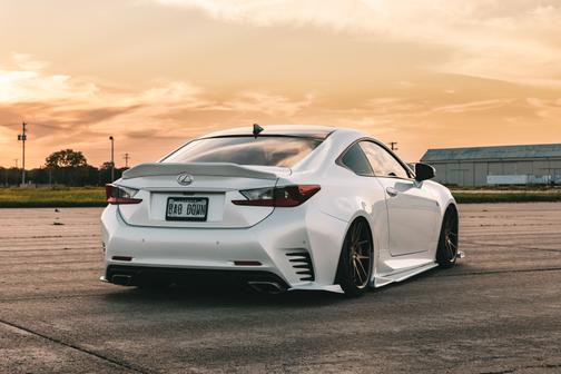 2015 Lexus RC 350 Base