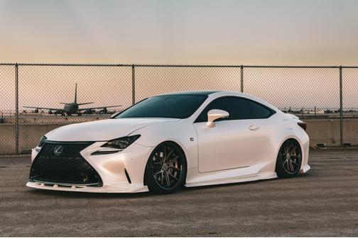 2015 Lexus RC 350 Base