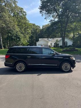 2019 Lincoln Navigator L Reserve