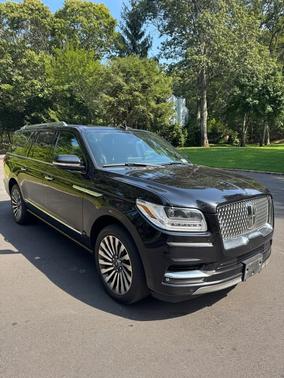2019 Lincoln Navigator L Reserve