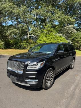 2019 Lincoln Navigator L Reserve