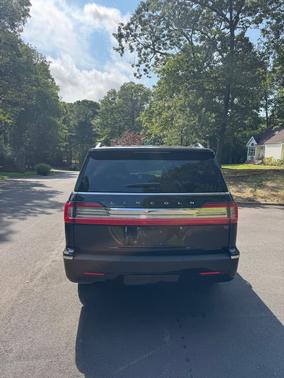 2019 Lincoln Navigator L Reserve