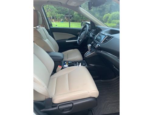 Photo 4 of 11 of 2016 Honda CR-V Touring