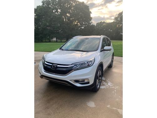 Photo 3 of 11 of 2016 Honda CR-V Touring