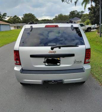2005 Jeep Grand Cherokee Laredo