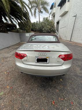 2013 Audi A5 2.0T Premium Plus