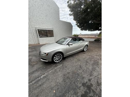 2013 Audi A5 2.0T Premium Plus